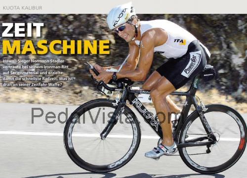 Kuota Kalibur fiche technique et avis